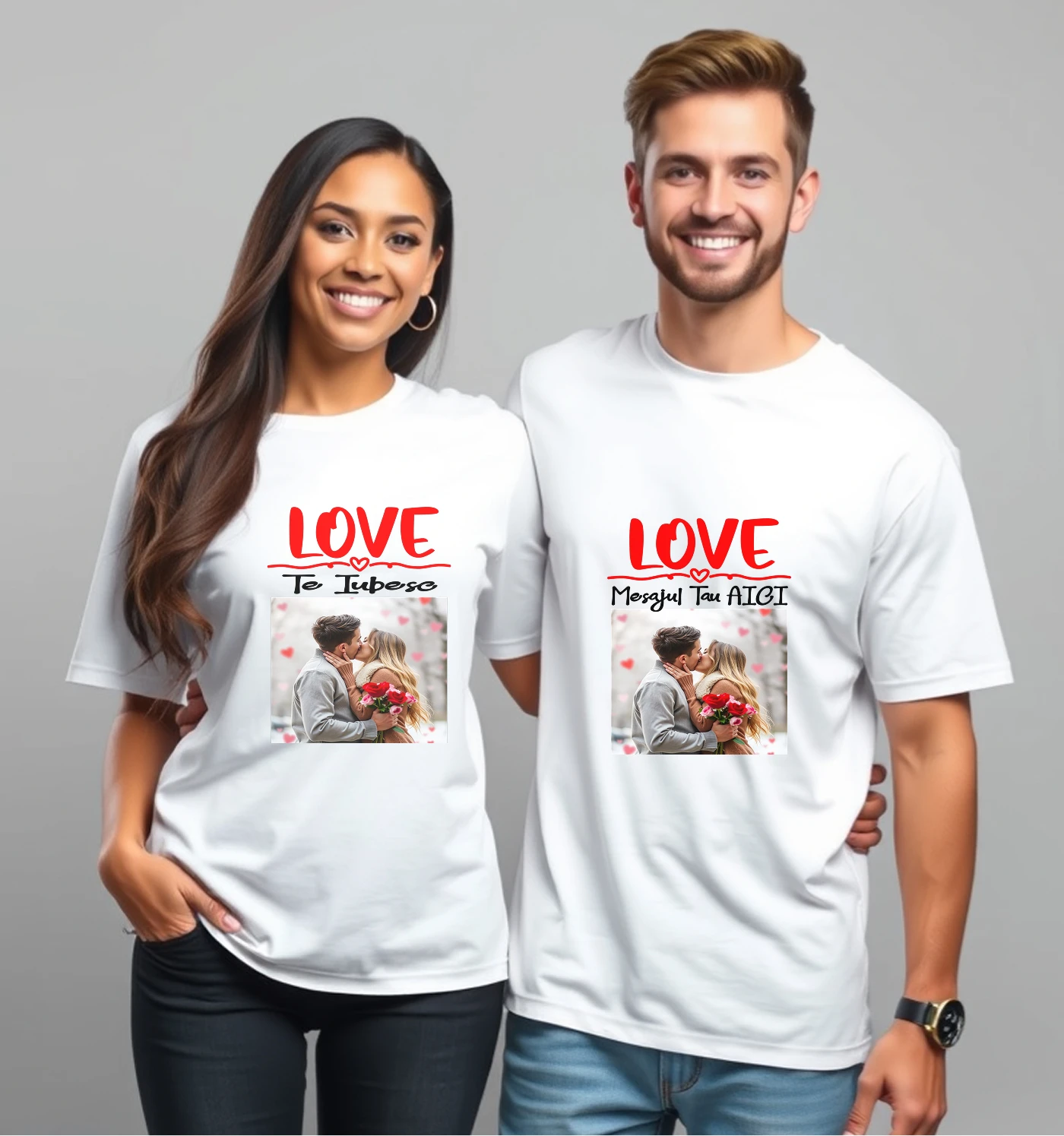 fotografie-si-mesaj-tricouri-personalizate-cupluri-4_result Tricouri cuplu cu poză și mesaj - LOVE – Cadoul personalizat ideal pentru îndrăgostiți