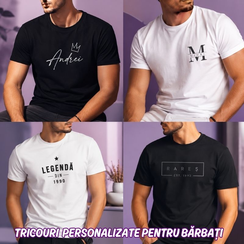 Tricouri pentru barbati