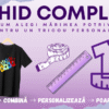 Articol - Ghid complet Cadouri Creative - Cum sa alegi marimea potrivita pentru tricourile personalizate