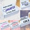Cutie cadou personalizată pentru botez – modele disponibile pentru băieți și fete