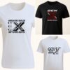 Colaj tricou personalizat unisex Gen X cu 3 modele disponibile: hardware analog, Gen X logo și Gen X facut sa reziste
