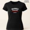 Tricou soacră personalizat, model Așa arată o soacră extraordinară, negru, cu nume, cadou aniversar pentru soacră