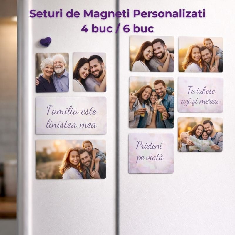 Seturi de magneți