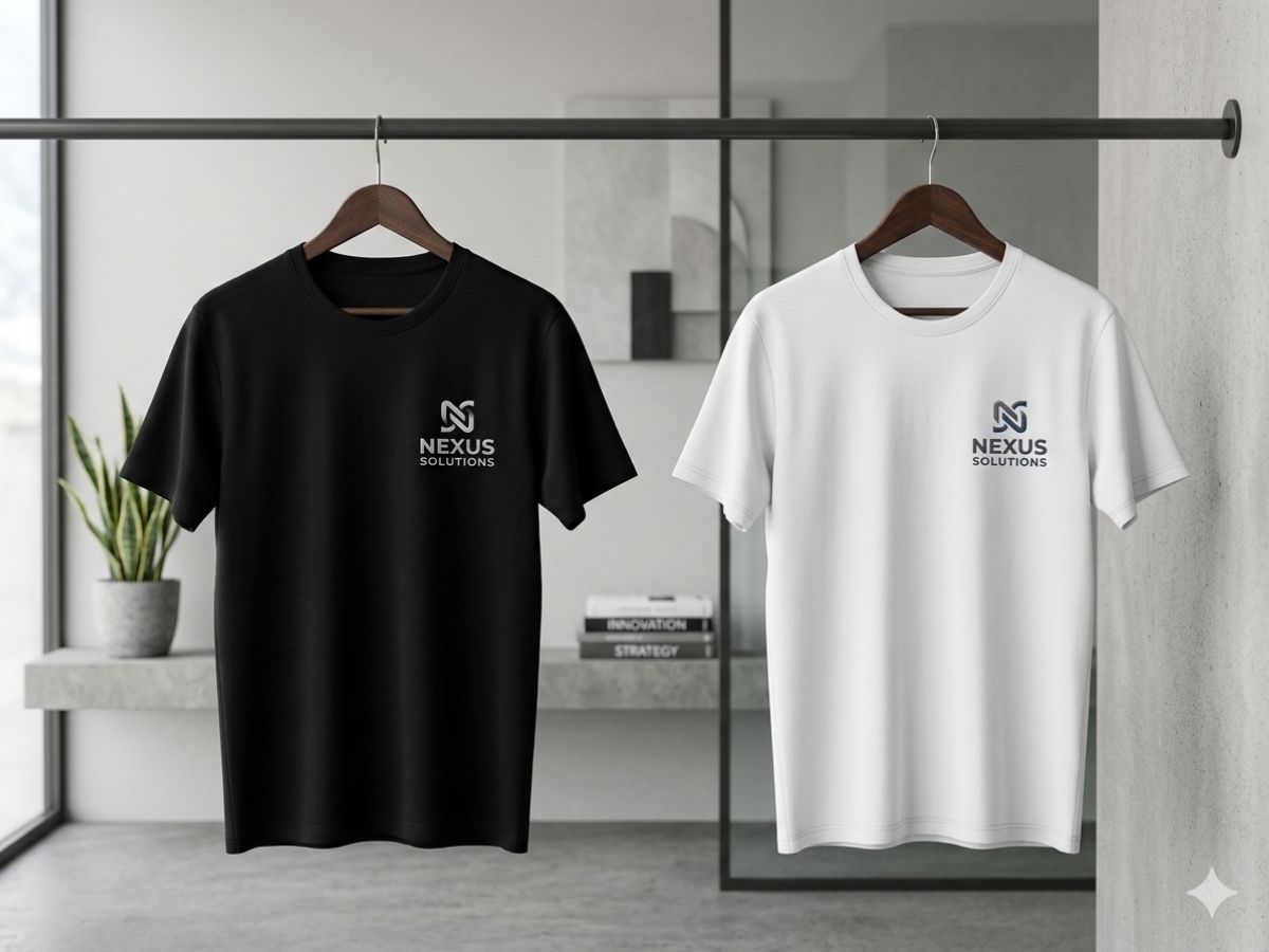 Servicii de personalizare textile. Tricouri personalizate cu logo pentru firme și echipe